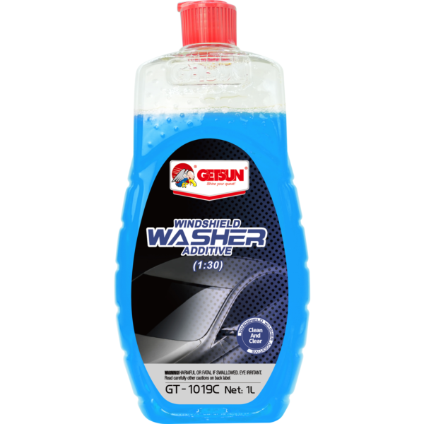 Windshield Washer (1:30)