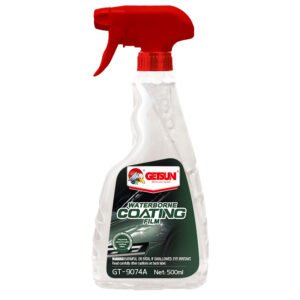 Waterborne Coating Film