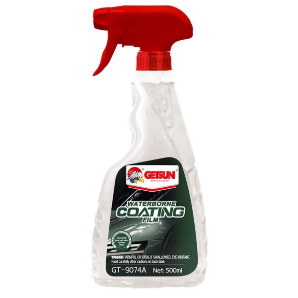 Waterborne Coating Film