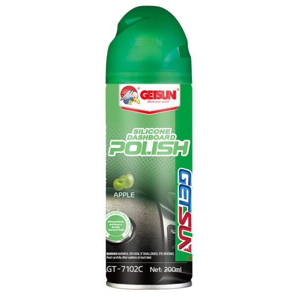 Dashboard Polish-Apple