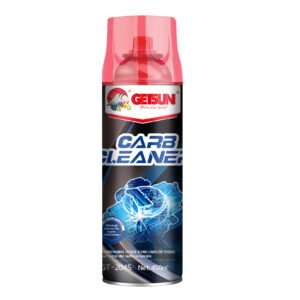 Carburetor Cleaner
