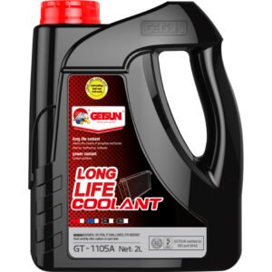 Coolant Red 0°