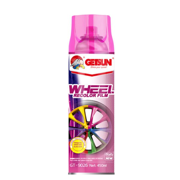 Wheel Recolor Film