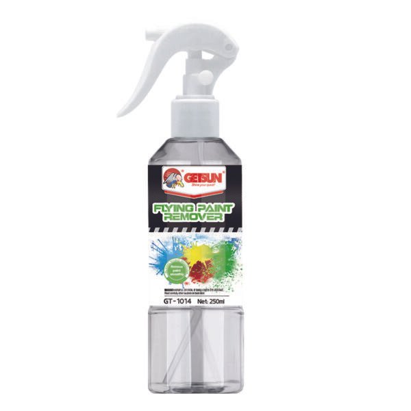 Fly Paint Remover