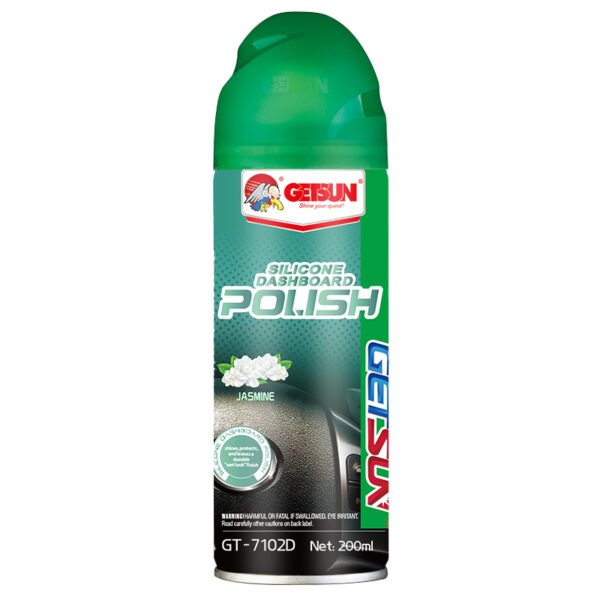 Dashboard Polish-Jasmine