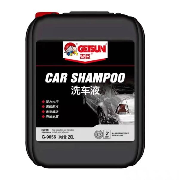 Car Shampoo