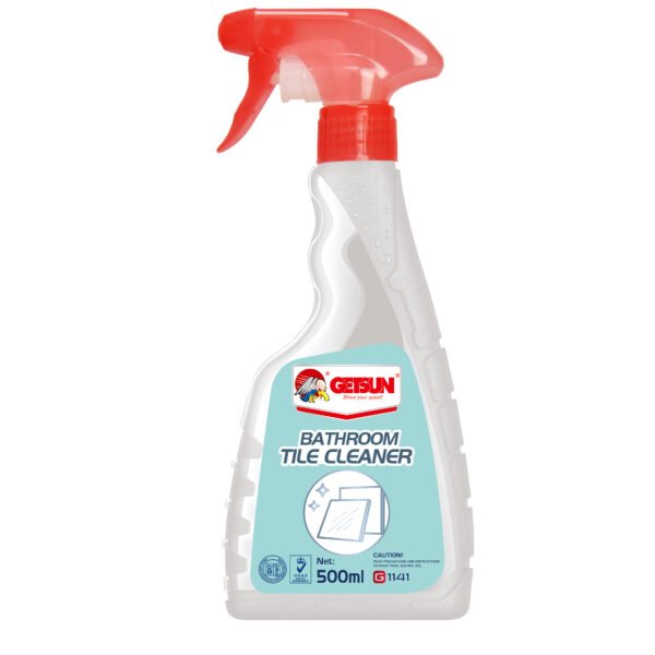 Bathroom Tile Cleaner