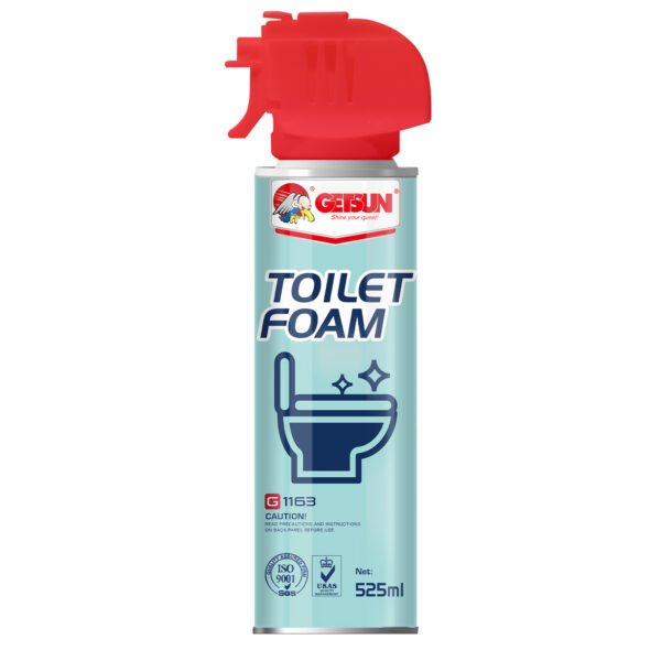 Toilet Foam