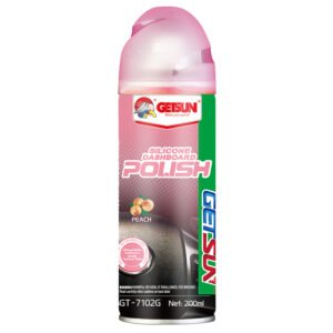 Dashboard Polish-Peach