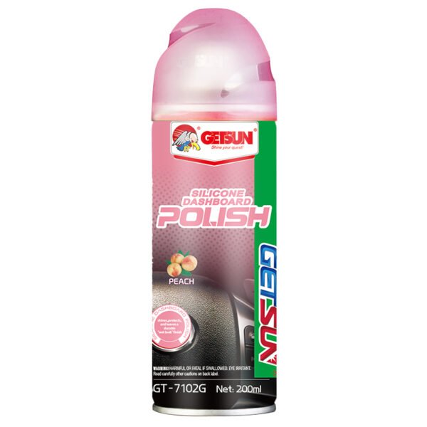 Dashboard Polish-Peach