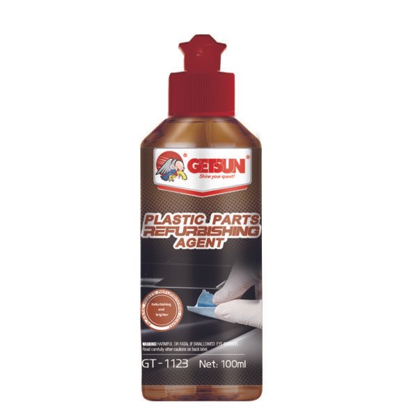 Plastic Part Refurbishing Agent