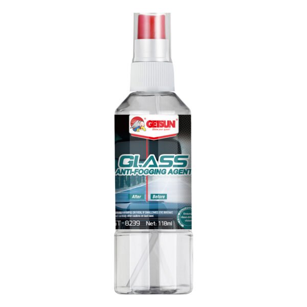Glass Anti Fogging Agent