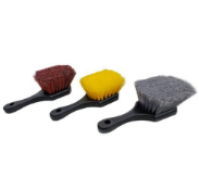 Car Wash Short-Handle Tire Brush